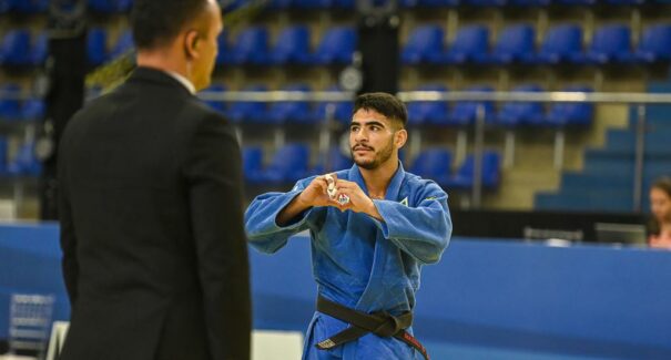 Maranhense Ítalo Mazzili é bronze na Copa Pan-Americana de Judô