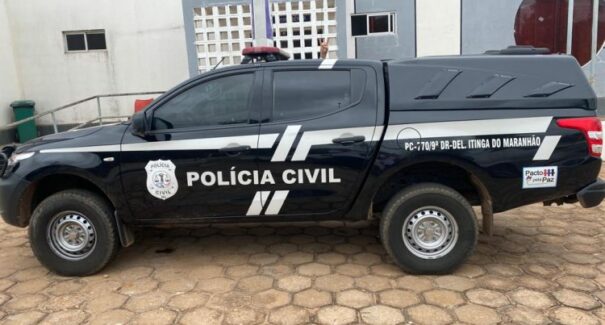 Foragido do Maranhão que matou homem a pauladas no réveillon é preso no Ceará