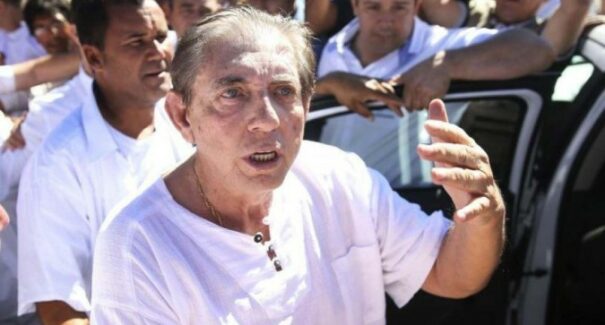 João de Deus é condenado a 100 anos de prisão em três novos processos