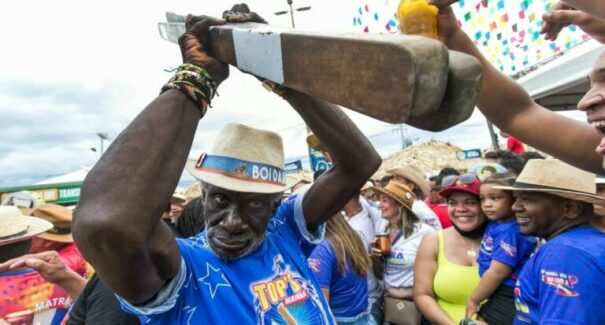 Lava-Bois movimenta São José de Ribamar neste fim de semana