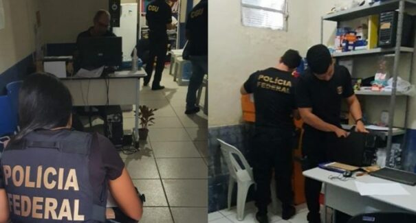 Prefeitura no MA é alvo da PF por desvio de recursos da saúde