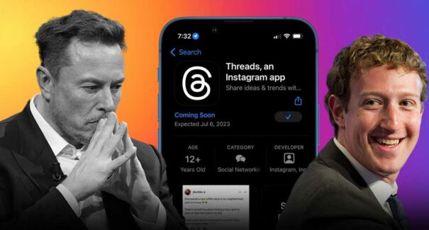 Threads registra 10 milhões de inscritos e ameaça o Twitter