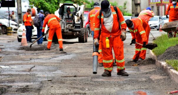 PL obriga concessionárias de serviços a consertar danos em áreas públicas de São Luís