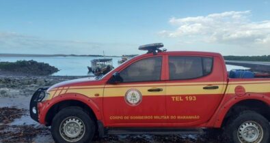 Pescador desaparece na Praia da Raposa, Região Metropolitana de São Luís