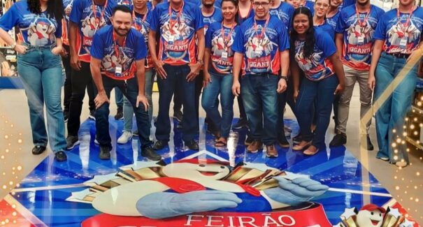 Presente do dia dos pais com mega descontos do feirão gigante Potiguar
