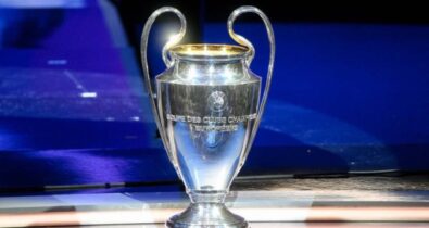 Confira as chaves da fase de grupos da Champions League