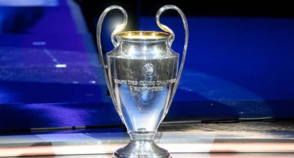 Confira as chaves da fase de grupos da Champions League