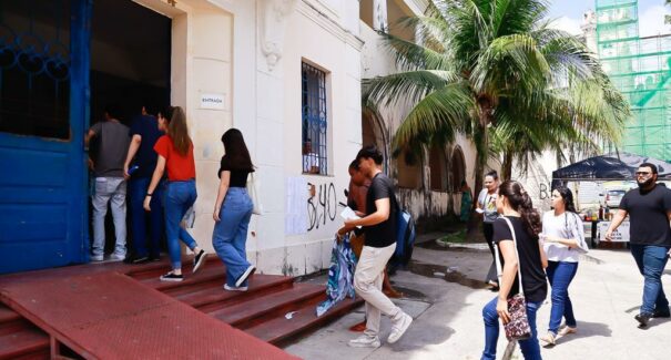 Concurso da Alema: provas objetivas são aplicadas sem nenhuma irregularidade