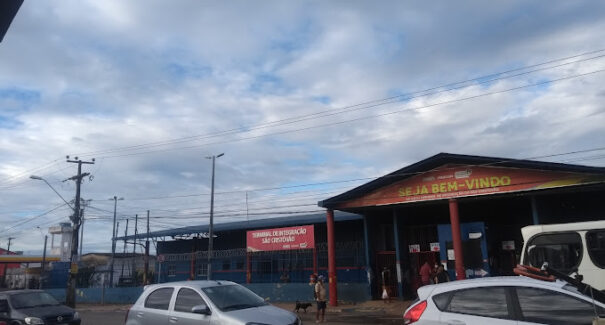 SMTT realiza alterações em frente ao Terminal São Cristóvão nesta segunda-feira (7)