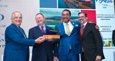 Porto do Itaqui é premiado por ter a segunda melhor gestão portuária do Brasil