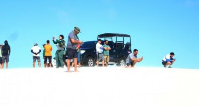 Unesco finaliza visita técnica presencial ao Parque Nacional dos Lençóis Maranhenses