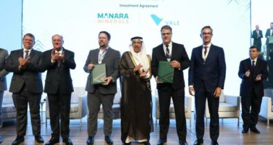 Maranhão participa do Fórum de Investimentos Brasil-Arábia Saudita, na Federação das Indústrias do Estado de São Paulo