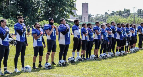 Futebol Americano está em alta no estado do Maranhão