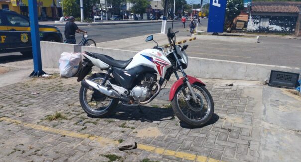 PRF apreende 12 motocicletas com sinais de adulteração nas BRs 135 e 222