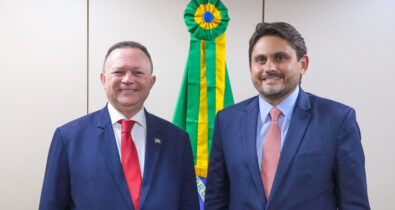Governo Brandão trabalha por melhorias em conectividade para o Maranhão