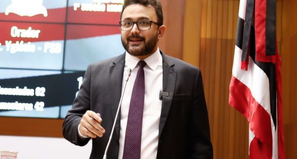 Yglésio aposta em uma pré-candidatura de direita à prefeitura de São Luís