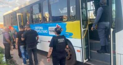 Polícia Civil realiza ações de prevenção de crimes em Paço do Lumiar