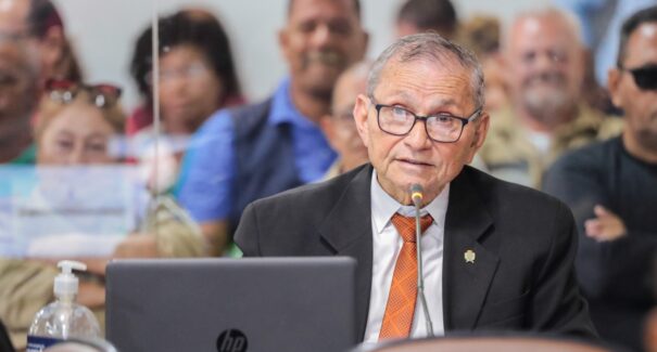“Nossa palavra tá dada a ele”, diz Chico Carvalho sobre nome para a Prefeitura de São Luís