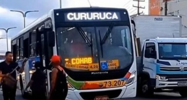 MOB amplia transporte semiurbano em Paço do Lumiar