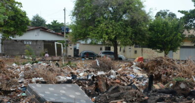 Justiça obriga Município de São Luís a identificar donos de imóveis onde são feitos descartes ilegais de resíduos