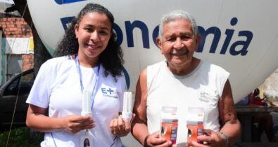 Equatorial Maranhão realiza mutirão de serviços gratuitos em Santa Rita