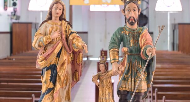 Festejo de São José de Ribamar inicia dia 1º de setembro