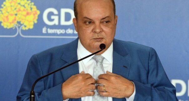 Ibaneis presta depoimento no TSE sobre eventos do 7 de setembro