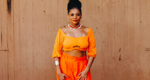 Show da cantora brasiliense Luciana Oliveira, da Banda Natiruts, será realizado em setembro