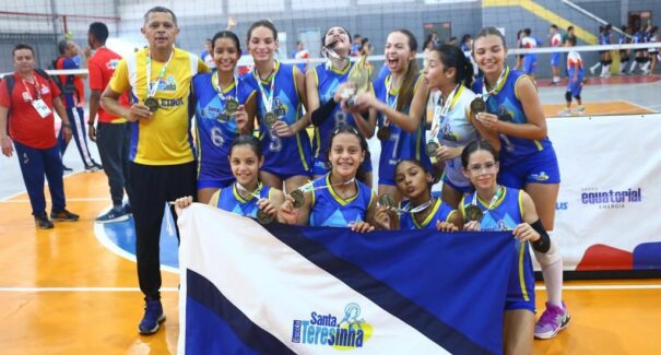 Jogos Escolares Maranhenses 2025 começam neste sábado (02) com mais de 7 mil atletas