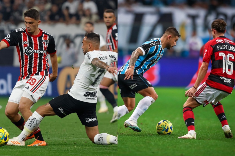 São Paulo volta a jogar no Morumbi contra o Grêmio pelo