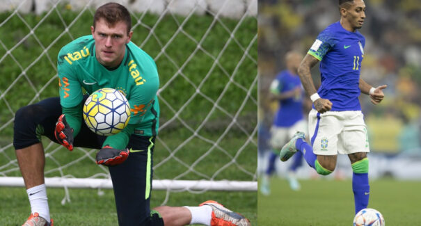 Fernando Diniz tem duas baixas na Seleção Brasileira