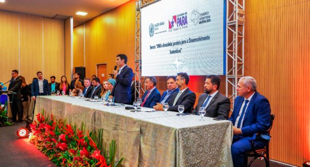 Governo do Maranhão participa de lançamento do Fundo ONU Brasil para a Amazônia
