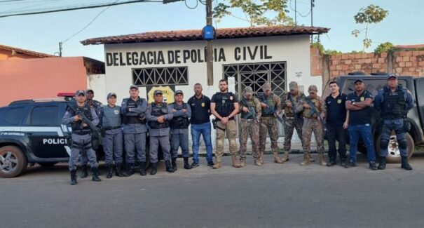 Suspeitos de estupro de vulnerável são presos em Cantanhede