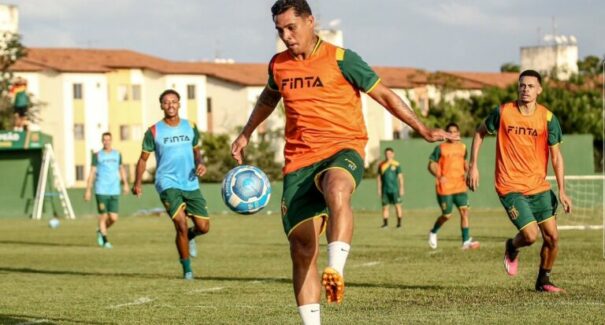 Sampaio Corrêa continua a luta para fugir do rebaixamento