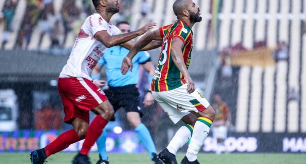 Sampaio empata com CRB e permanece em 15º lugar