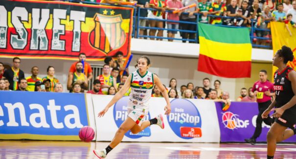 Sampaio Basquete vence quarto jogo e adia decisão