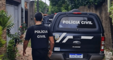 Preso suspeito de assaltar motorista de aplicativo em São Luís