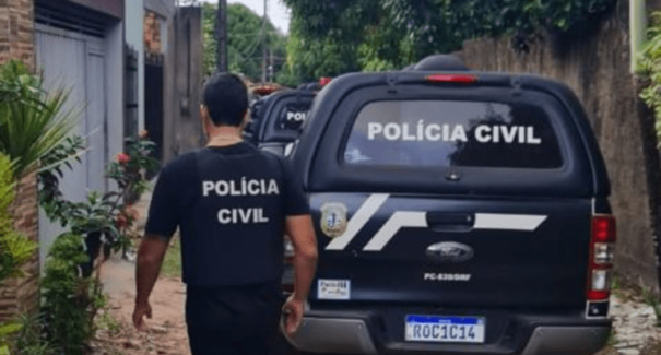 Preso suspeito de assaltar motorista de aplicativo em São Luís