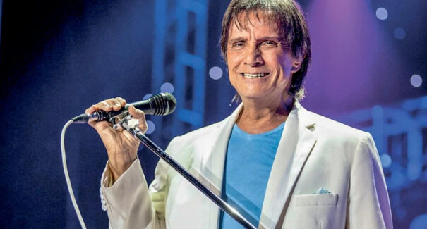 Roberto Carlos fará show em São Luís dia 19 de setembro