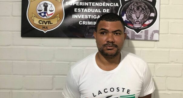 Foragido da justiça é encontrado em bairro de São Luís