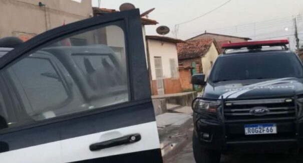 Dois integrantes de grupo especializado em roubos em São Luís são presos
