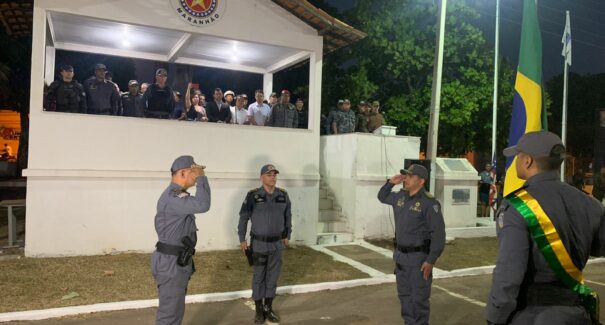 Mudanças no Comando do 3º BPM e CPA-I/3 de Imperatriz