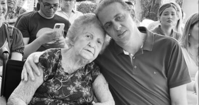 Maria do Rosário, mãe do prefeito de Caxias, morre aos 84 anos