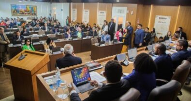 Câmara de São Luís deve instalar CPI para apurar contratos da gestão Eduardo Braide