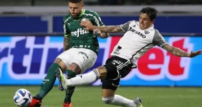 Palmeiras avança na Libertadores; Botafogo segue na Sul-Americana