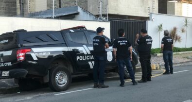 Polícia Civil desmonta esquema de venda de vagas para curso de medicina na UEMA de Caxias