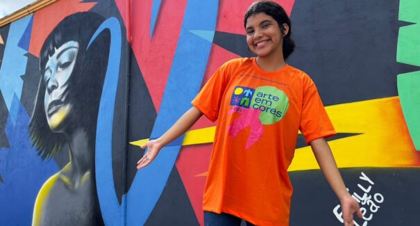 Inscrições para o “Arte em Cores” no Maranhão e Pará vão até este sábado (12)