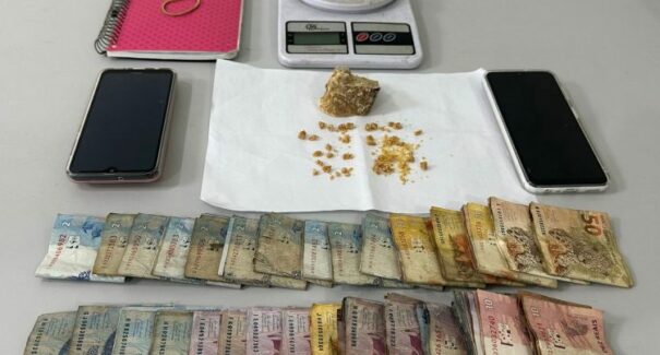 Beneficiado com saída de Dia dos Pais é preso por tráfico de drogas em São Luís
