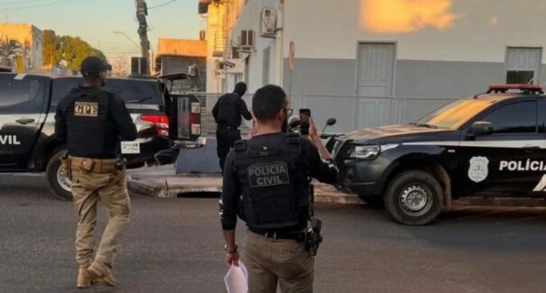 Duas mulheres são presas em imperatriz por golpe do “bilhete premiado”