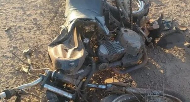Vídeo: acidente grave deixa duas pessoas mortas na BR-316, em Codó